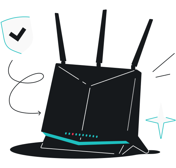 Asus 공유기 VPN 설정 설명서