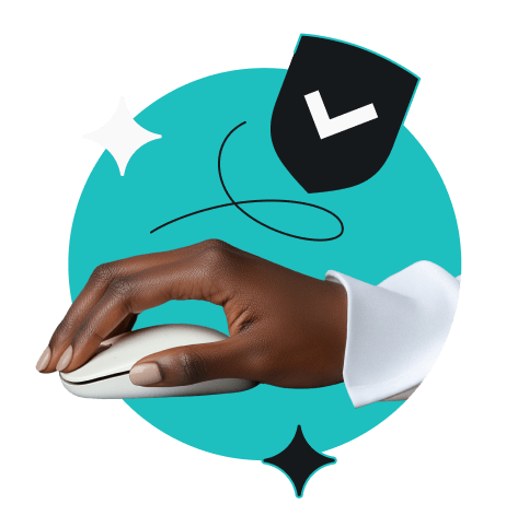 Datenschutz mit einem Klick