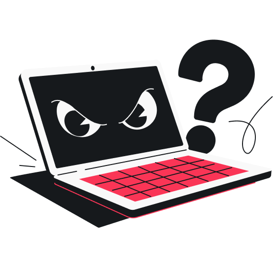 Wie du feststellen kannst, ob dein Computer gehackt wurde