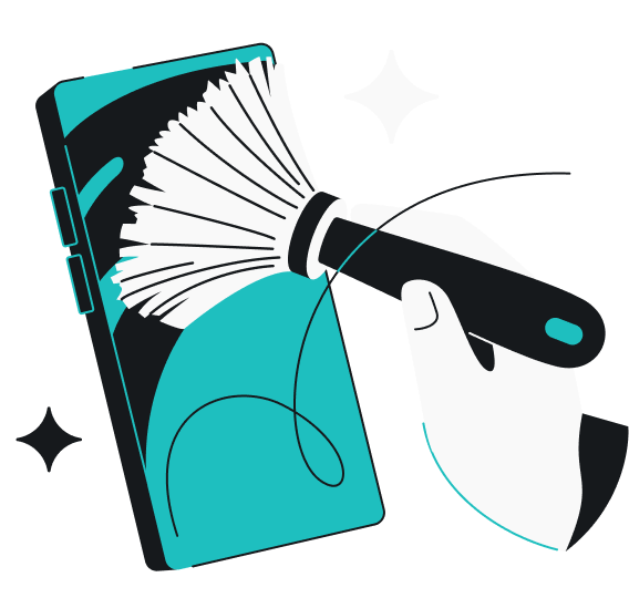 Android 和 iPhone 使用者指南：如何抹除手機資料