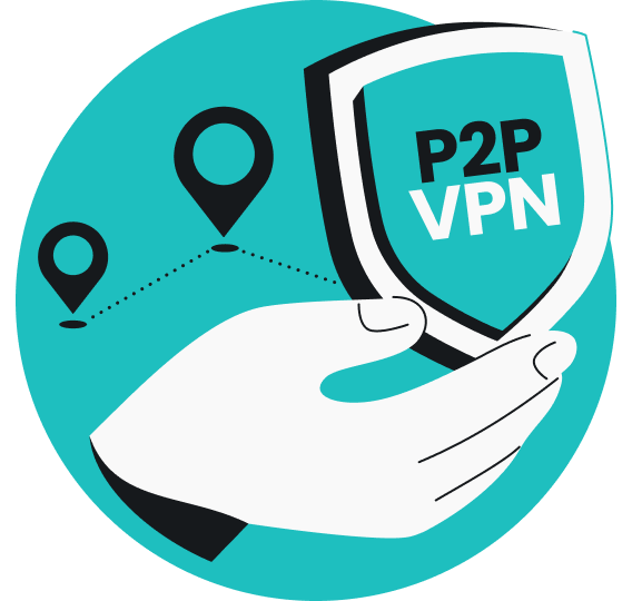 什麼是 P2P VPN？它是如何運作的？