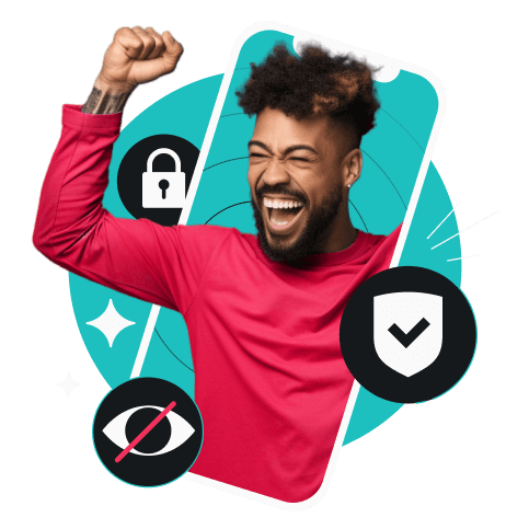 Browse the internet privately