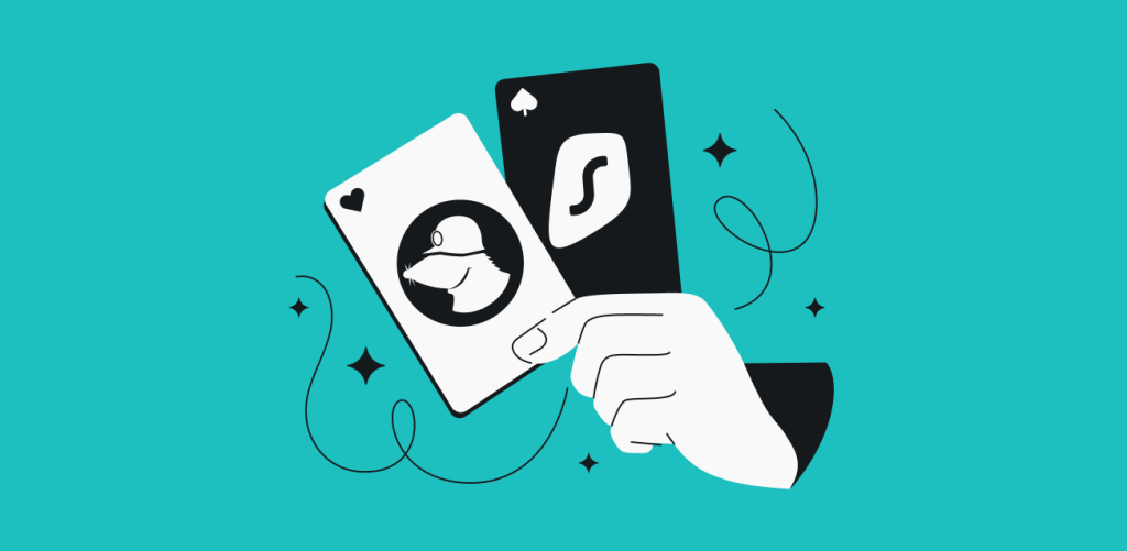Surfshark vs. Mullvad — your comparison guide