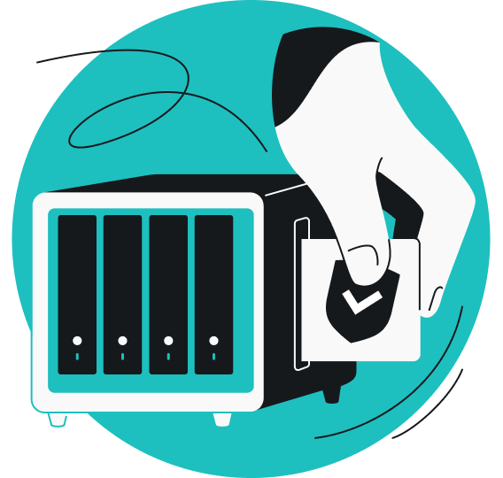 Een VPN instellen op een Synology NAS