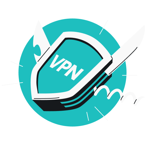 Ein VPN, das Wunder vollbringt