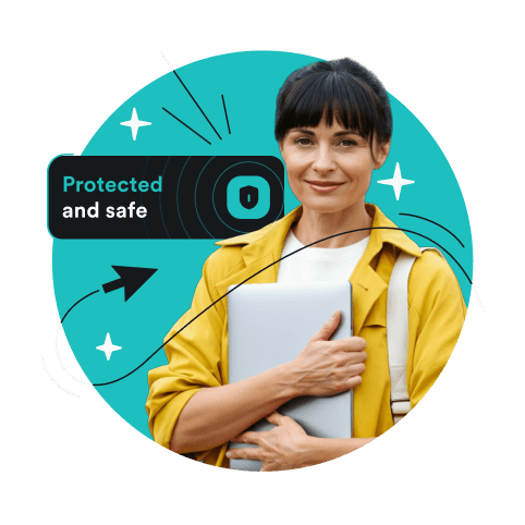 Protect your privacy online