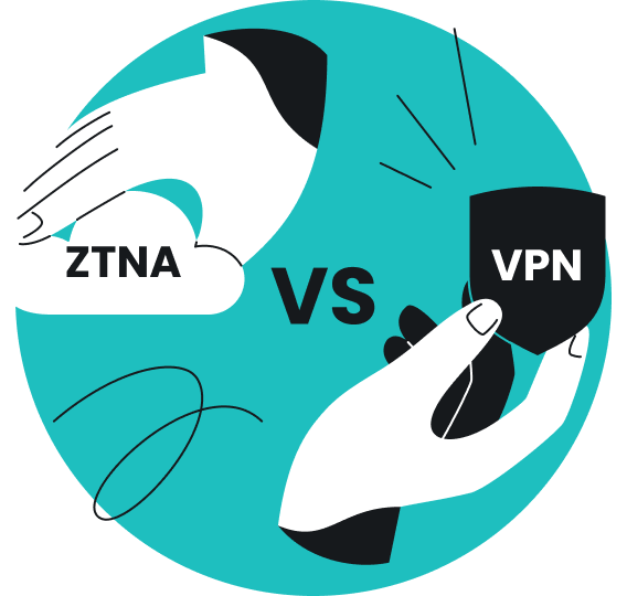 ZTNA vs. VPN: which one is right for you?