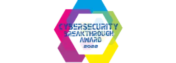 CyberSecurity Breakthrough Awards 2022