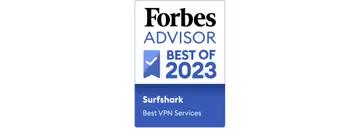 Forbes Advisor Best VPN for Unlimited Connections 2023