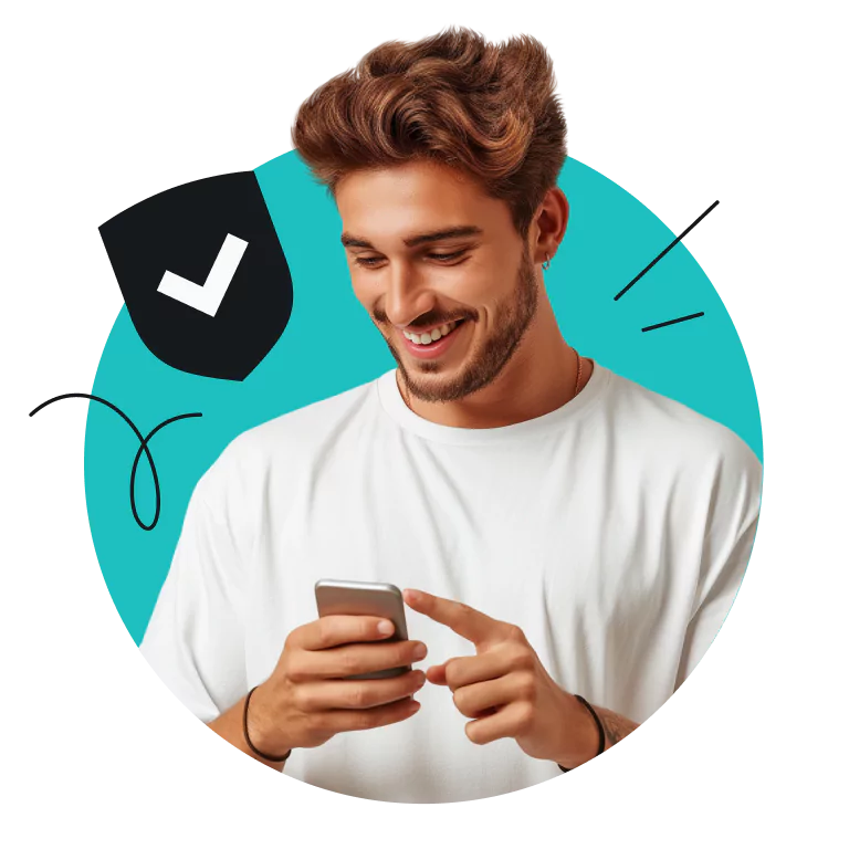 Secure your online world