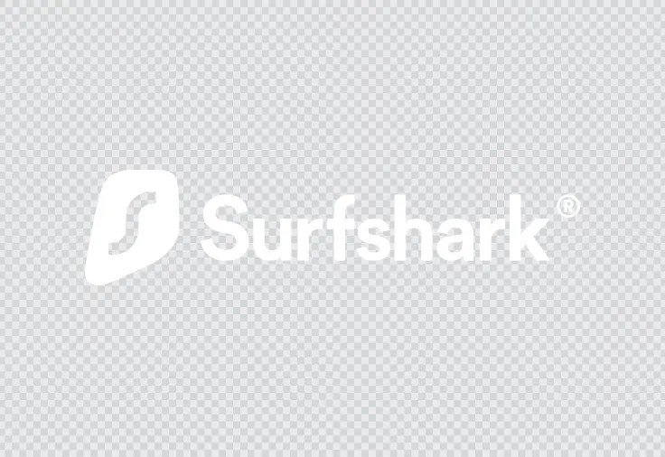 Surfshark-Logo hell