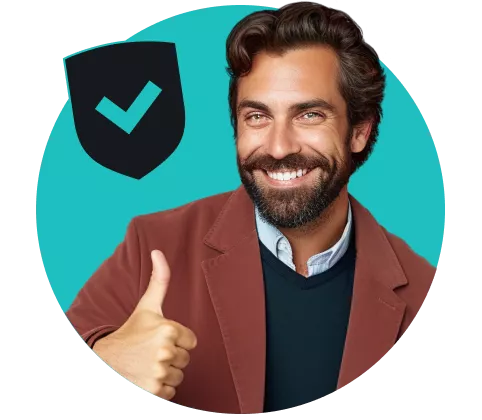 Hol dir dein VPN-Abonnement